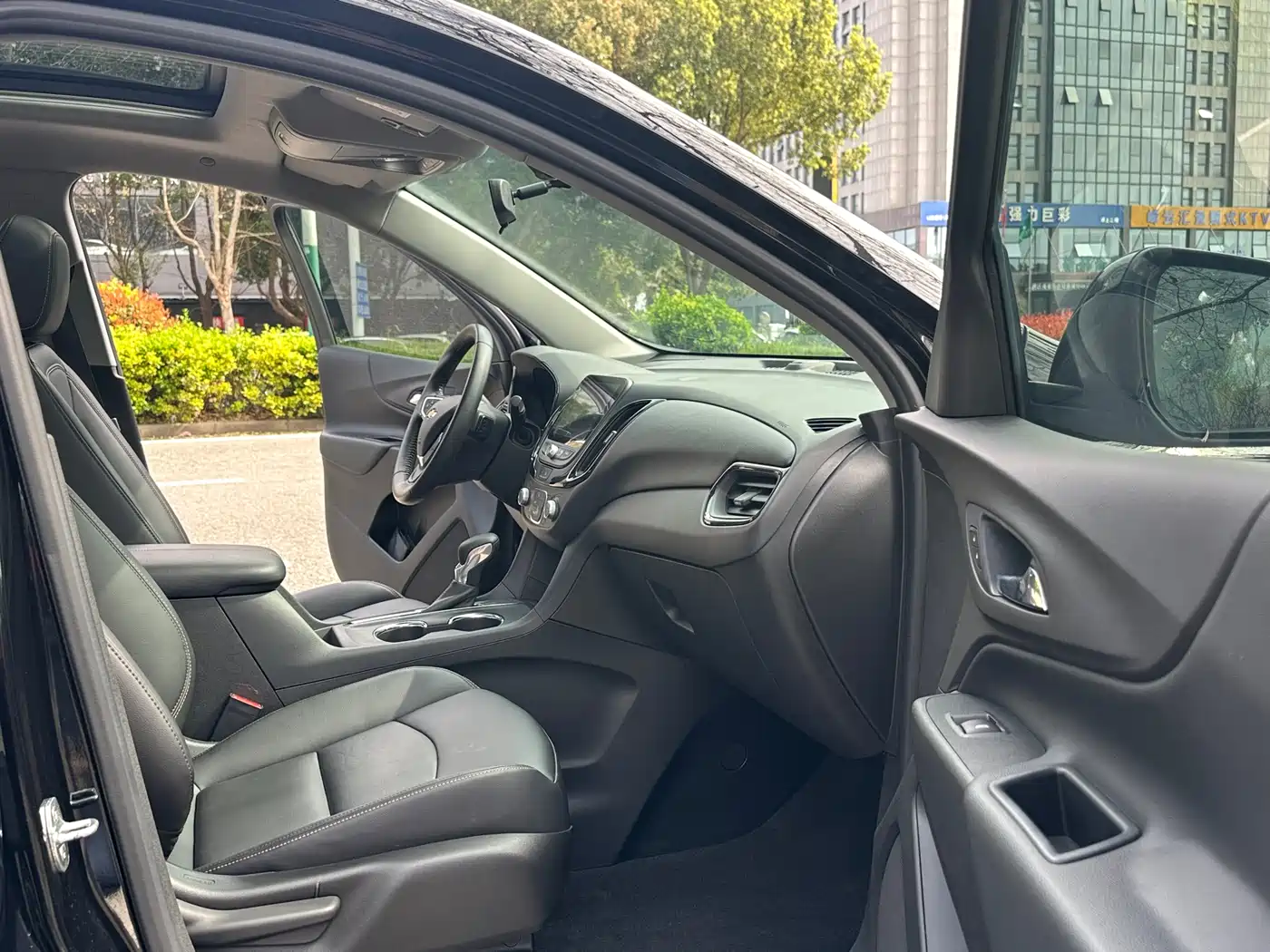 Chevrolet Equinox 2021 535T Chijie Edition фото 10