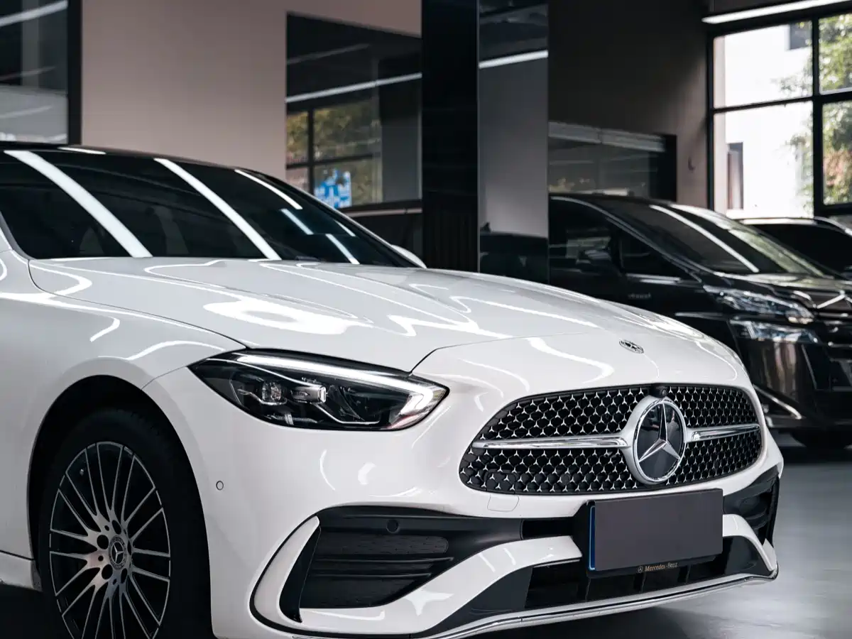 Mercedes-Benz C-Class 2025 C 260 L Sport Edition фото 7