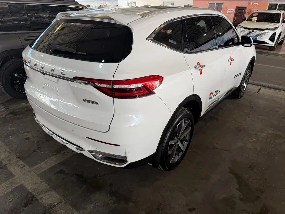 HAVAL F7