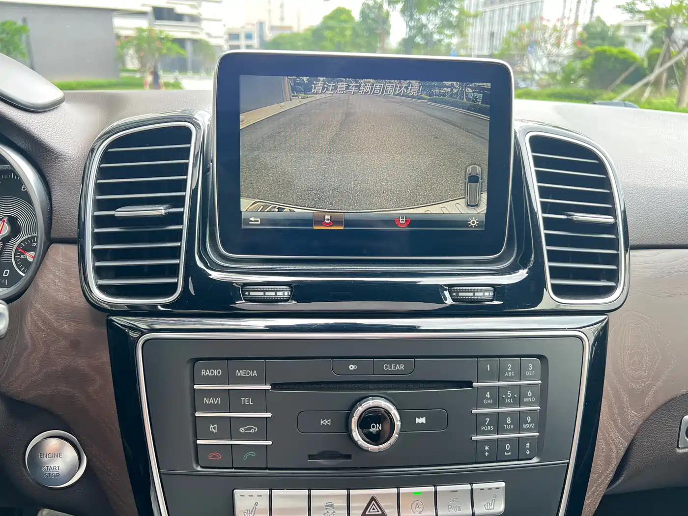 Mercedes-Benz GLE 2015 GLE 400 4MATIC фото 23