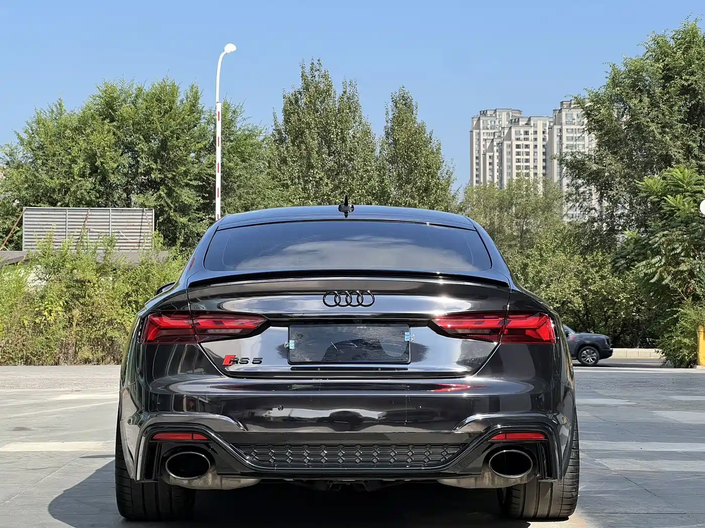 Audi RS 5 2021 2021 RS 5 2.9T Sportback Dark Gold Edition