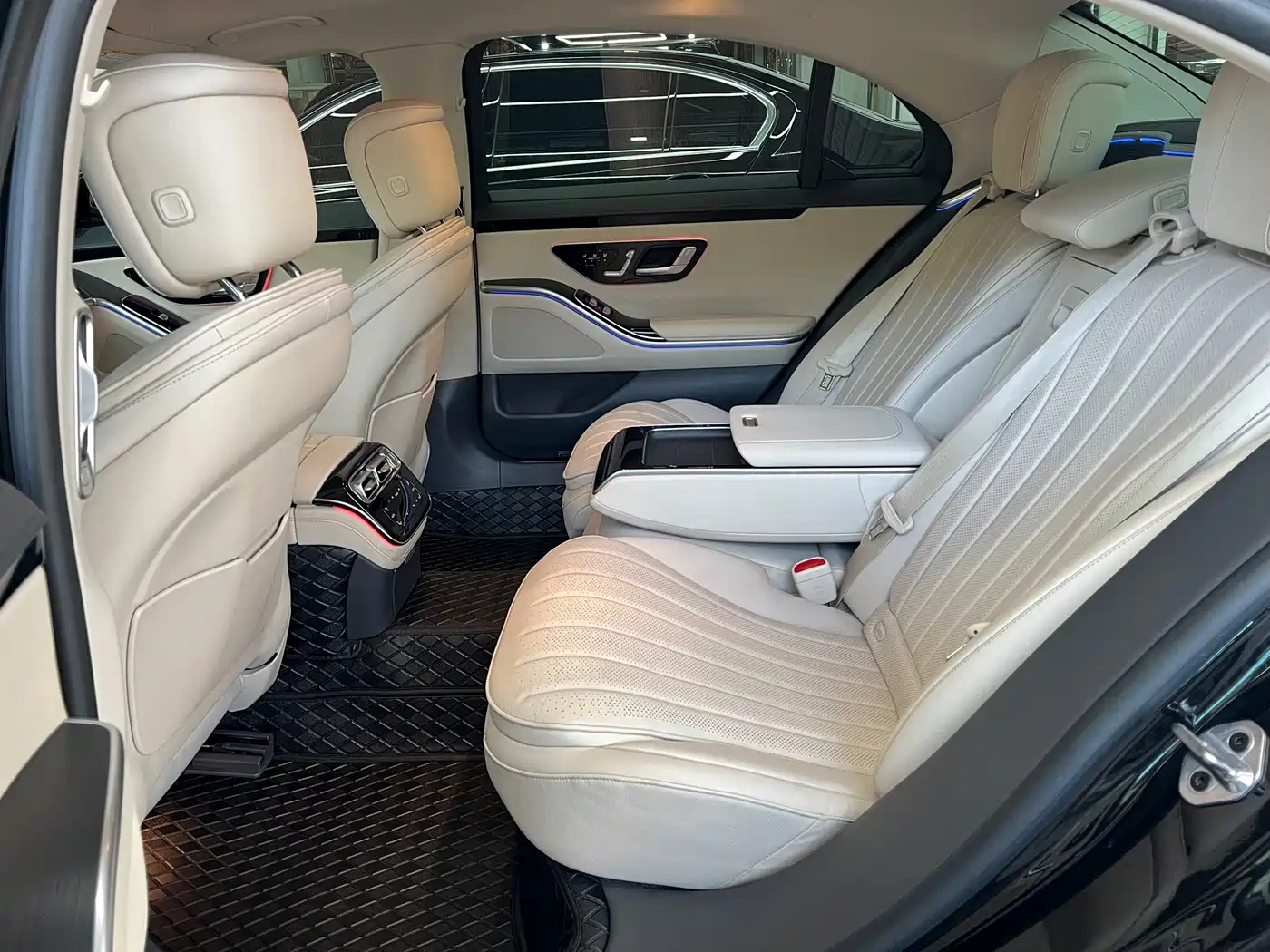 Mercedes-Benz S-Class 2022 S 400 L Business фото 6