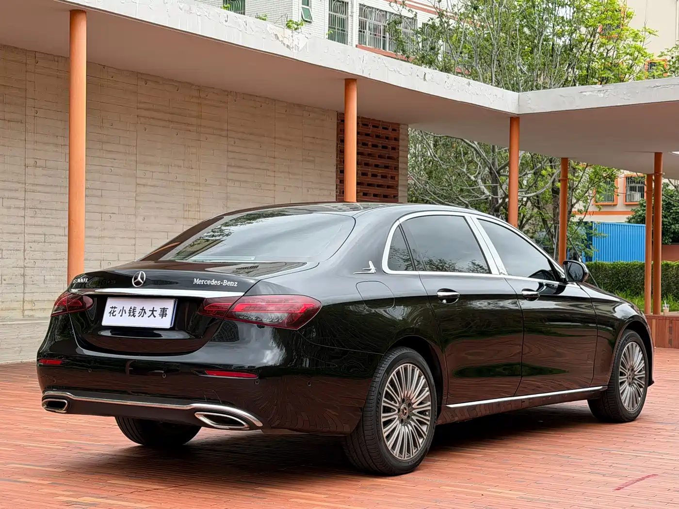 Mercedes-Benz E-Class 2021 E 300 L Premium фото 6