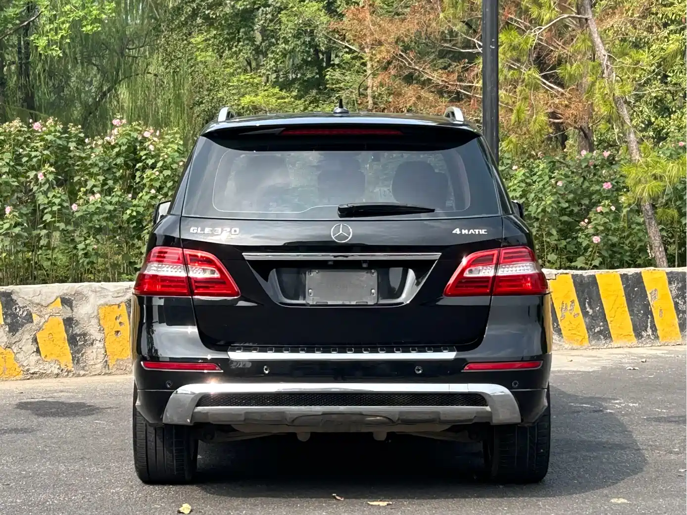 Mercedes-Benz M-Class 2015 ML 320 4MATIC фото 6