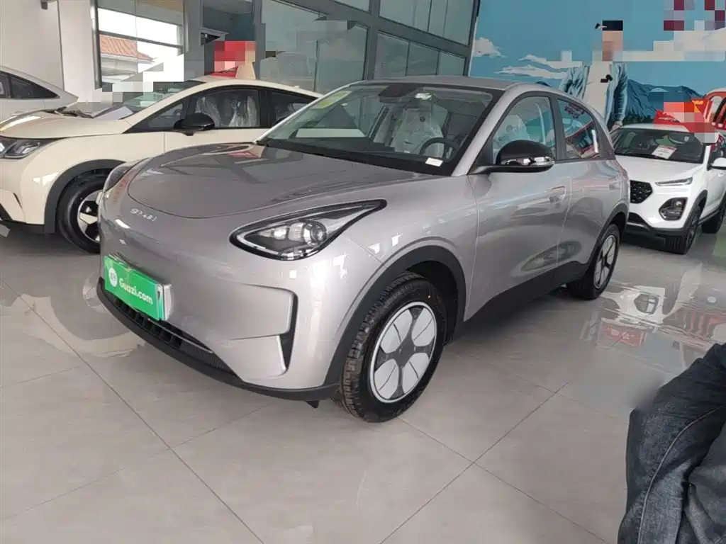 Geely Galaxy Starry Wish 2026 Edition 310km Youth Version фото 2