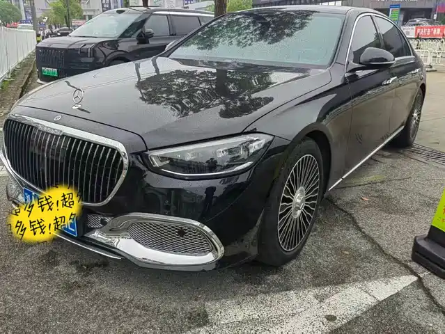 MERCEDES-BENZ S CLASS