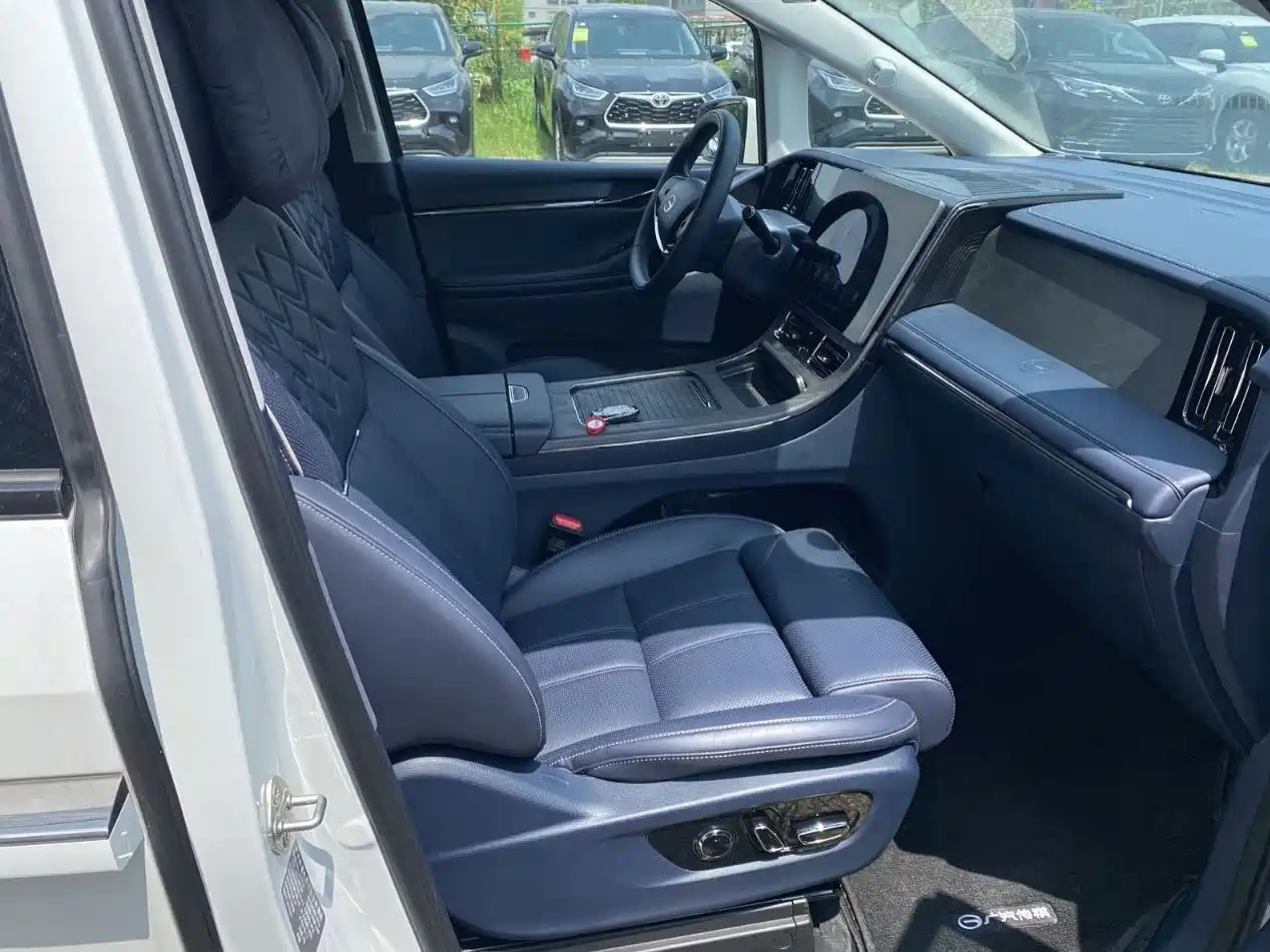 2025 GAC Trumpchi Trumpchi Xiangwang M8