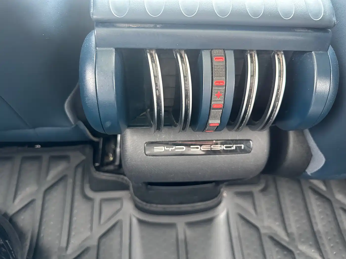 BYD Yuan PLUS 2022 430KM Premium фото 7
