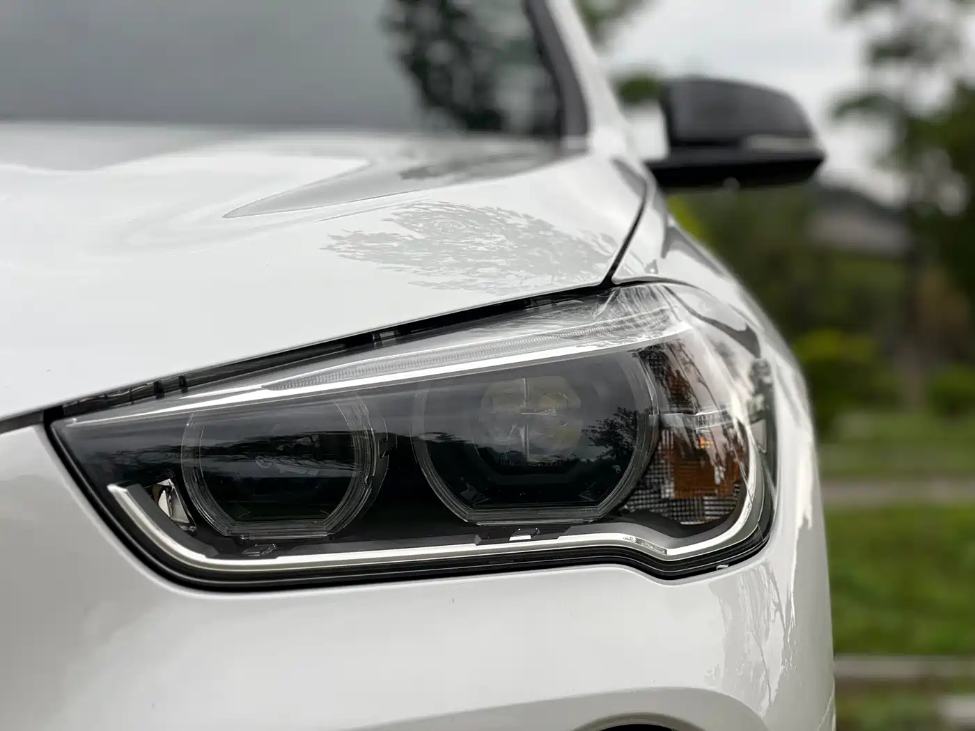 BMW X1 2018 sDrive18Li Premium Model фото 20