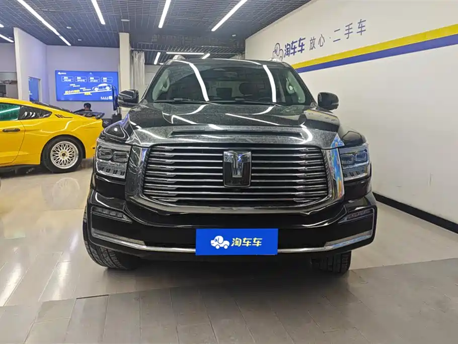 Tank 500 2022 3.0T Business Edition Zaojing 5-Seater фото 2