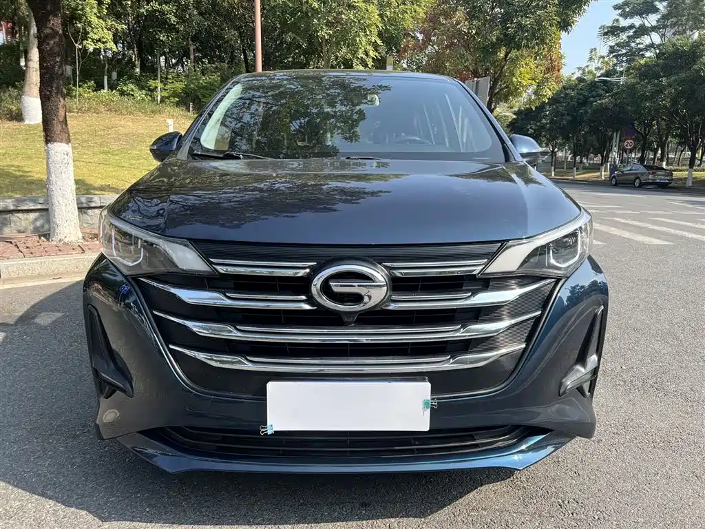 GAC TRUMPCHI M6