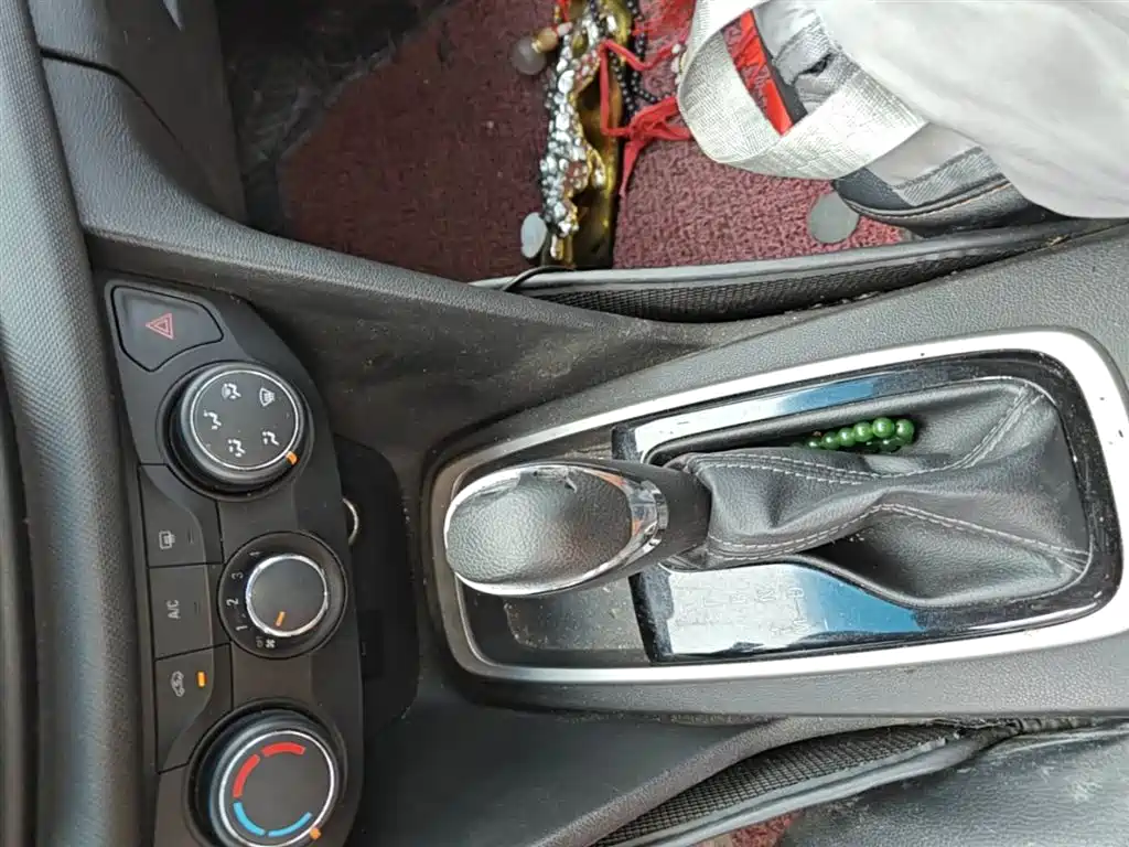 Chevrolet Cavalier 2016 1.5L Automatic Enjoyment Edition фото 14