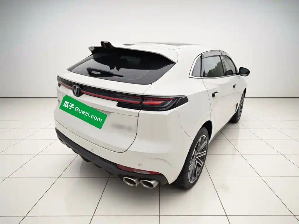 2023 Changan UNI-K