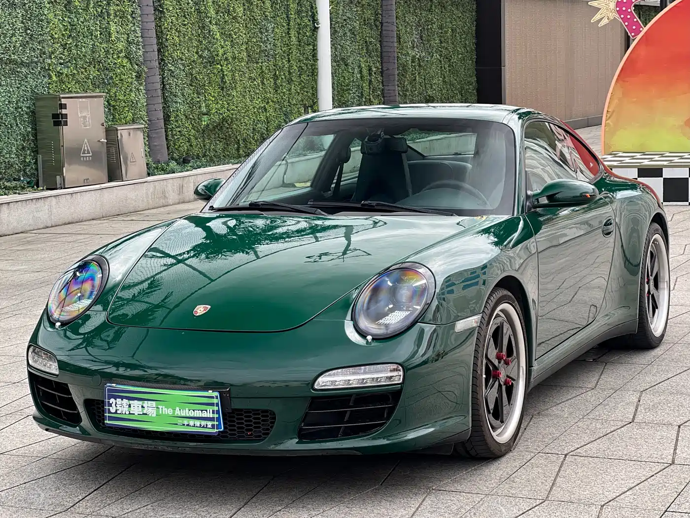 Porsche 911 2006 Carrera 4S AT 3.8L