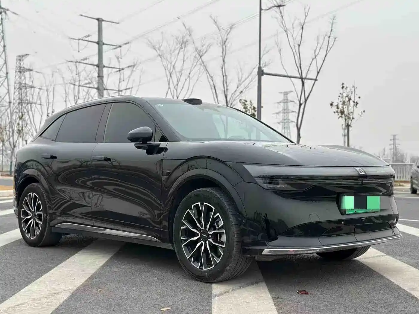 ZEEKR EXTREME KRYPTON 7X