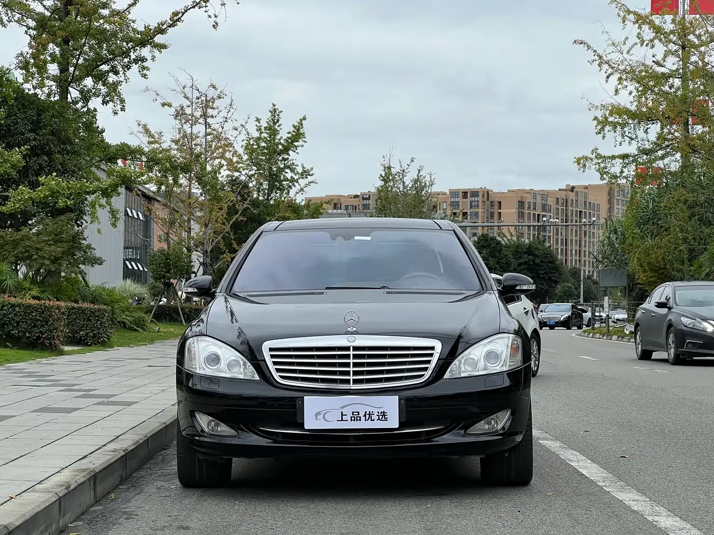 Mercedes-Benz S-Class 2008 Model S 600 L фото 2