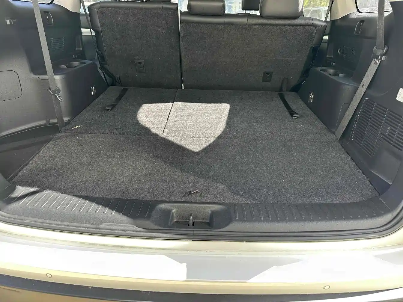 Toyota Highlander 2018 2.0T 4WD Luxury 7-seater China VI фото 12