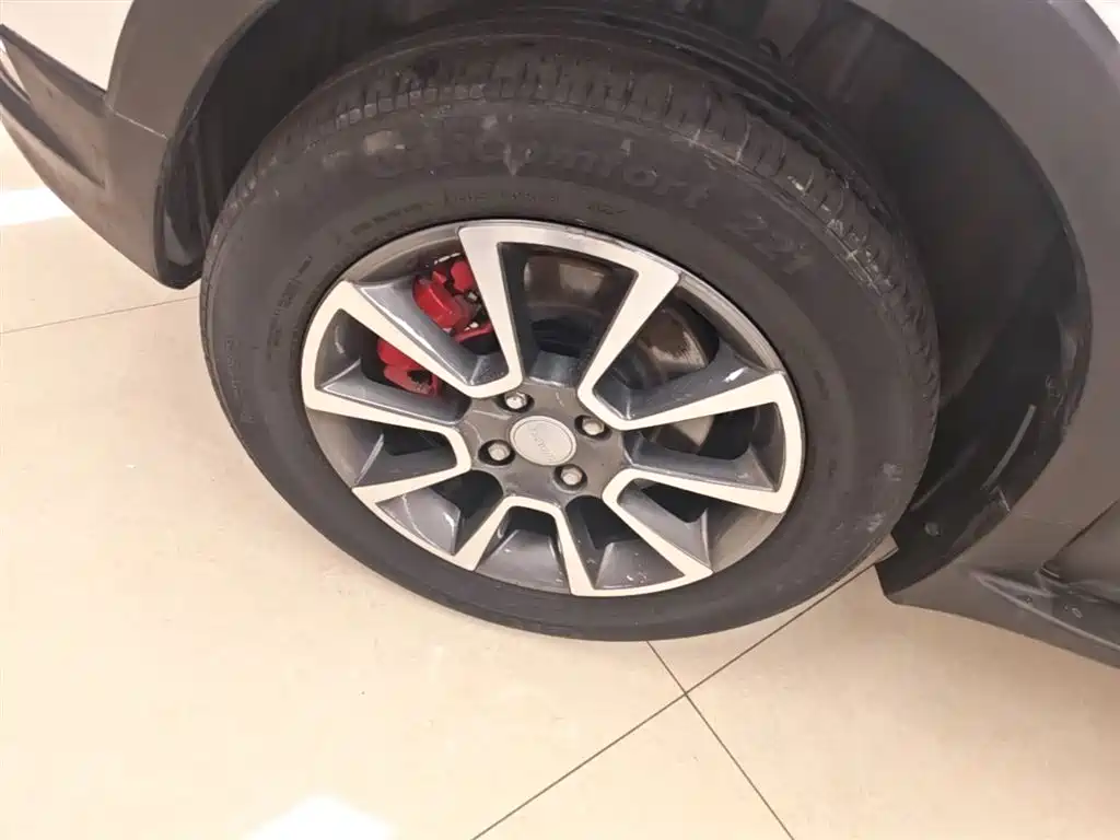 Haval H1 2017 Blue Label 1.5L AMT Standard фото 23