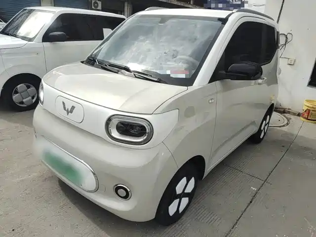 Wuling Motors Hongguang MINIEV 2024