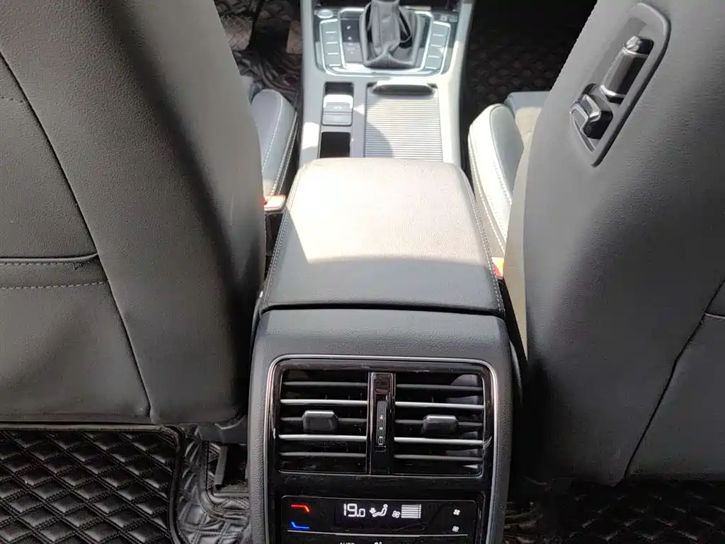 Volkswagen Magotan 2020 330TSI DSG Luxury фото 12