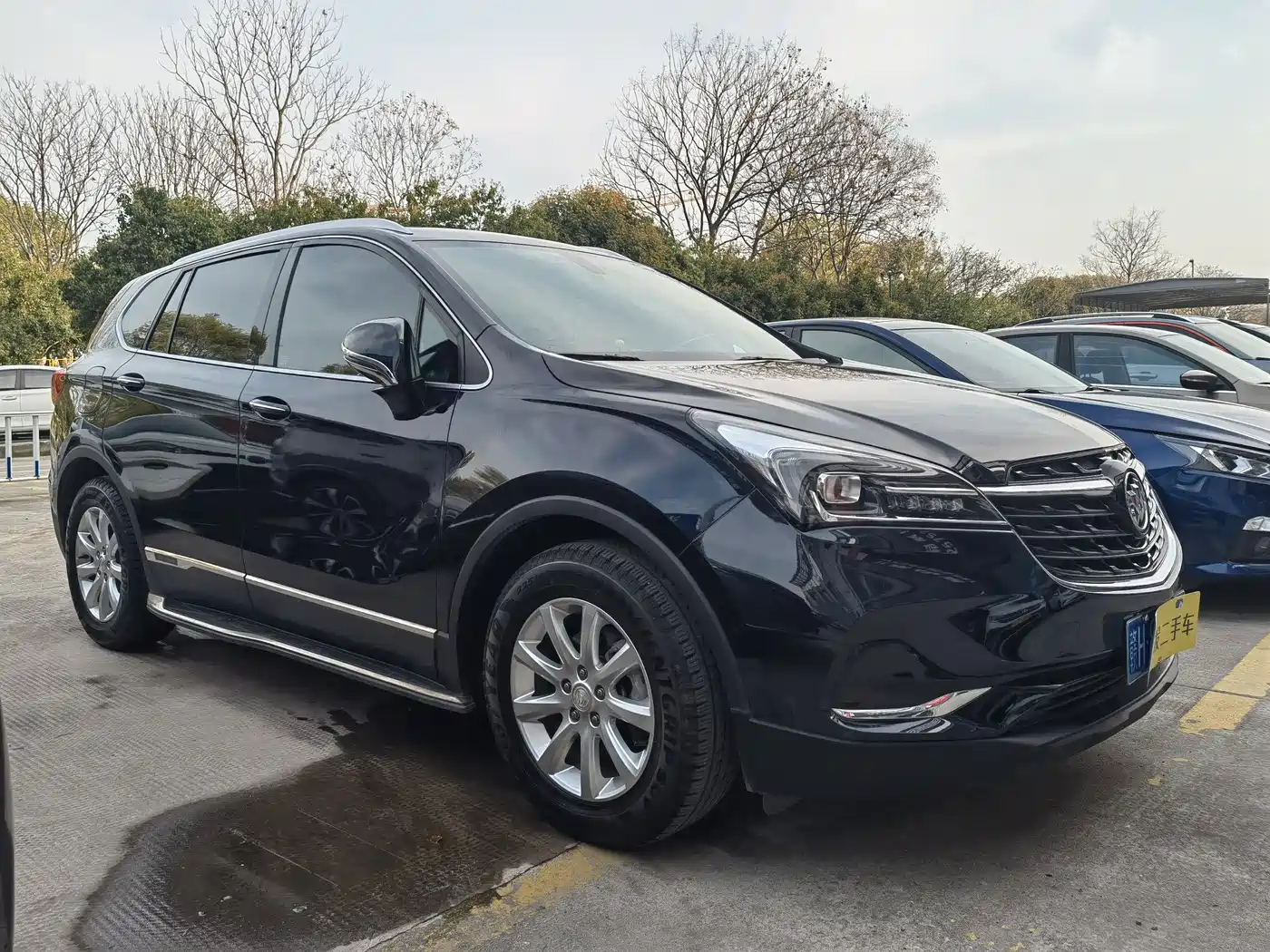 Buick Envision Plus 2021 532T FWD Elite Trim фото 3