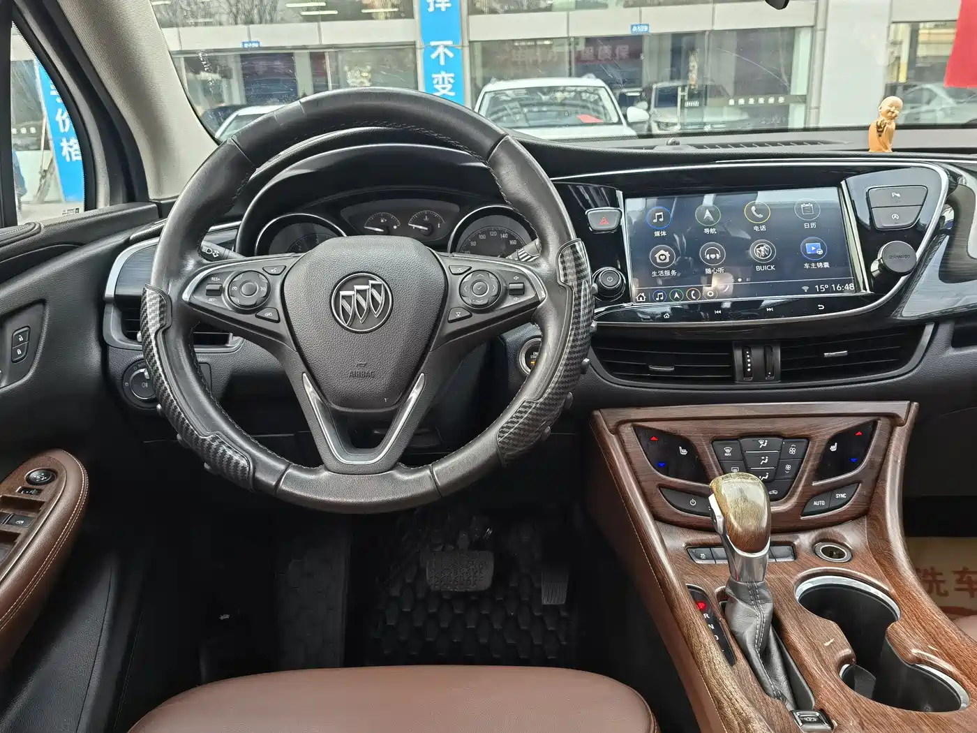Buick Envision Plus 2021 532T FWD Elite Trim фото 12