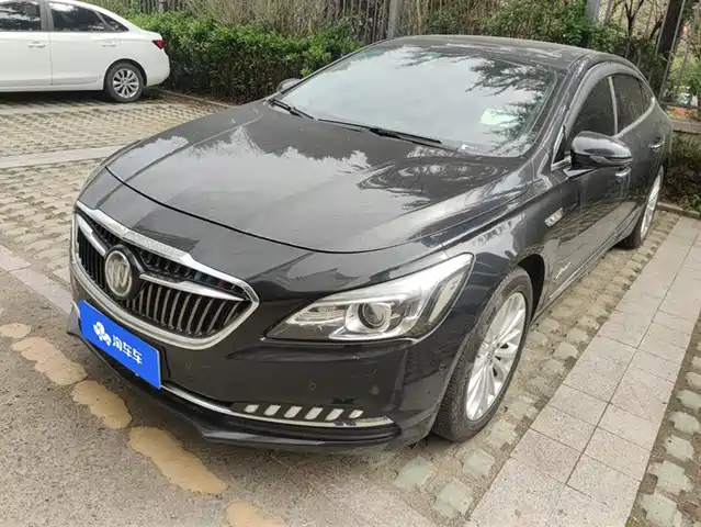 BUICK LACROSSE