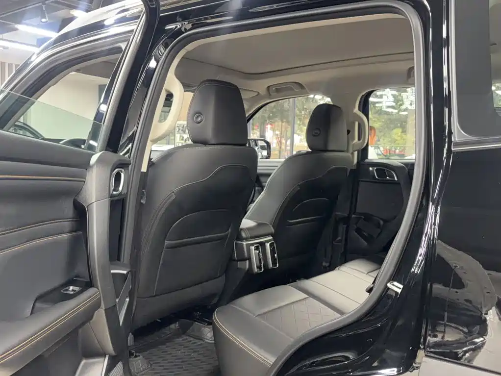 Haval Dargo 2025 2024 1.5T DCT Border Collie Edition