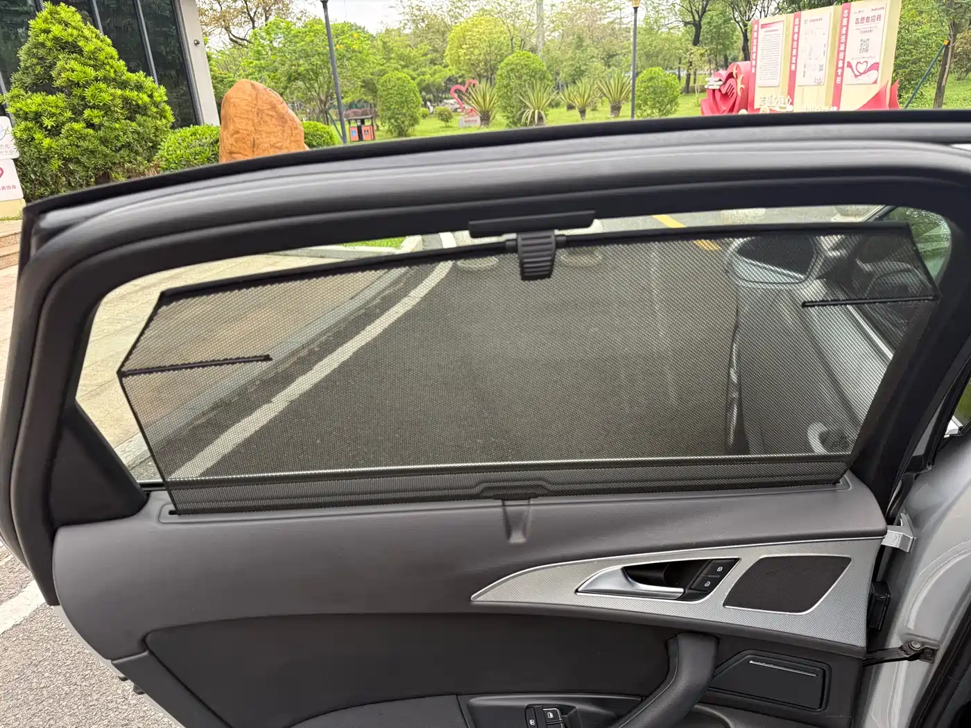 Audi A6L 2014 TFSI Standard фото 22