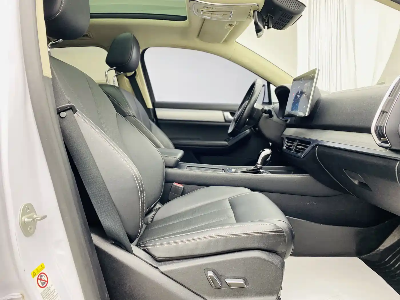 BYD Tang 2019 2.0T Automatic Smart Connect Honor 7-seater China VI фото 8