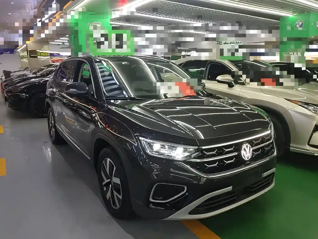Volkswagen Tayron 2023 330TSI 2WD Luxury Plus Advanced Edition фото 4