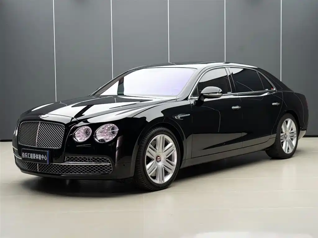 Bentley Flying Spur 2017 4.0T V8 Standard Edition