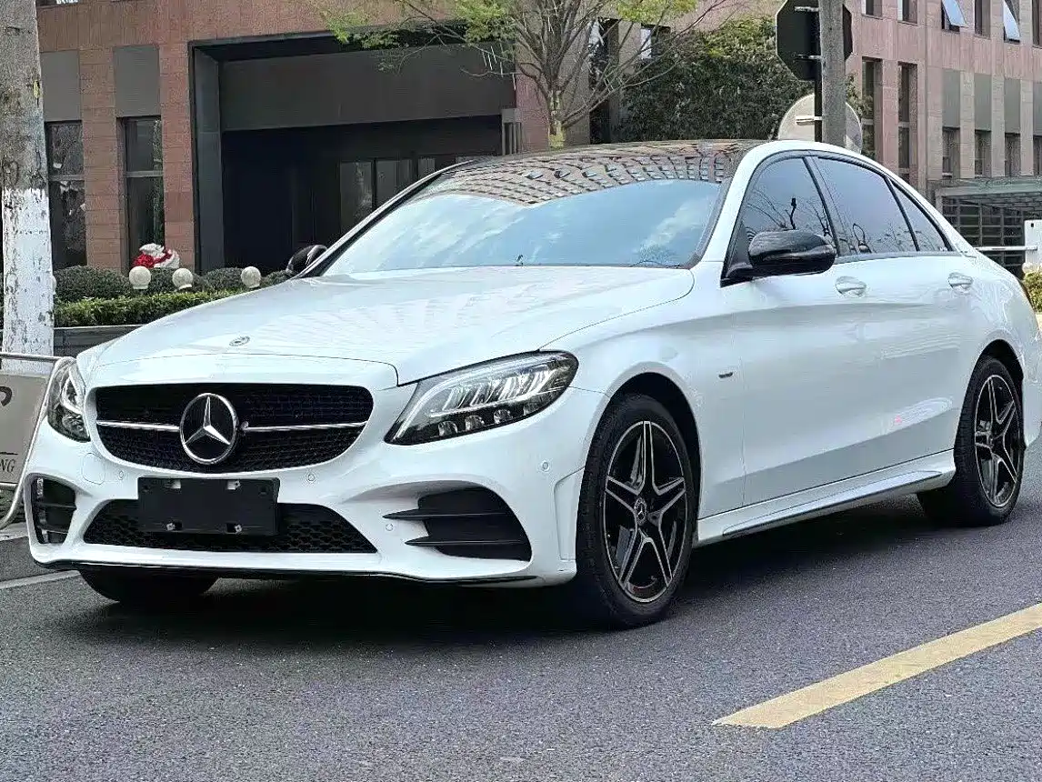 Mercedes-Benz C-Class 2021 C 260 L Sport Starry Exclusive Edition