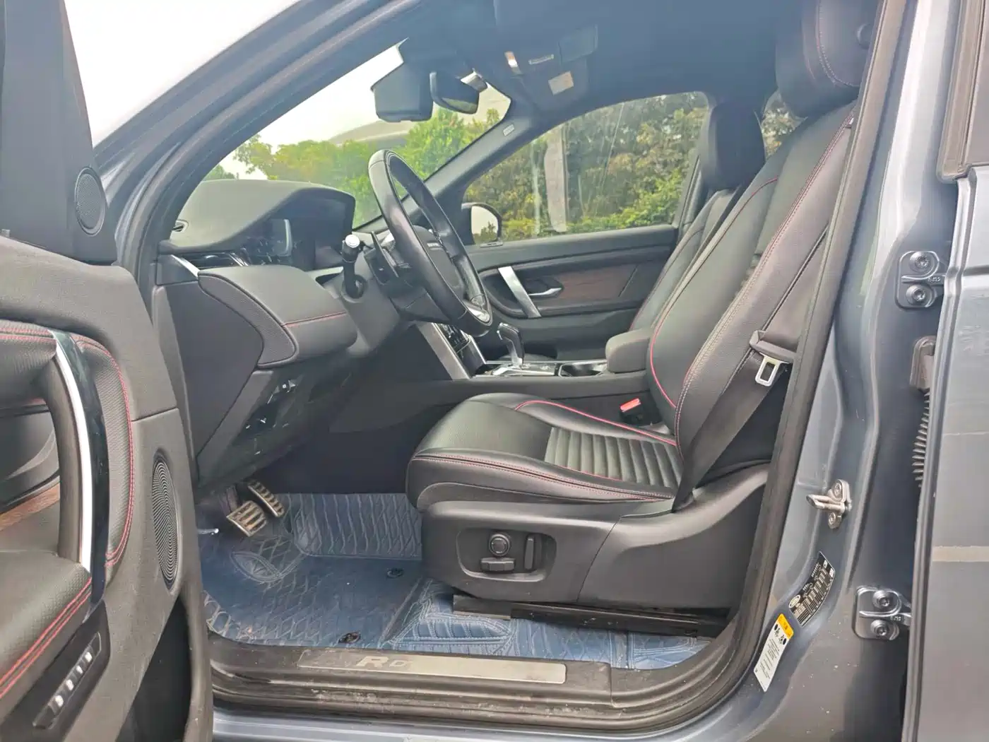 Land Rover Discovery Sport 2020 249PS R-Dynamic Performance Tech 7-seater фото 19