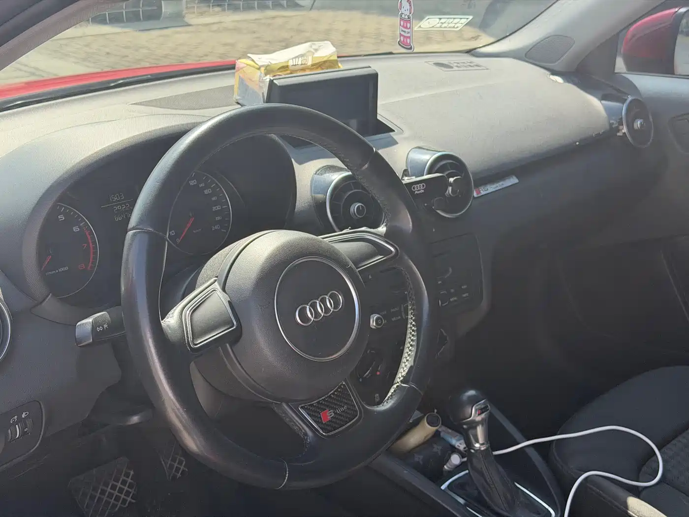 Audi A1 2014 30 TFSI Fashion фото 5