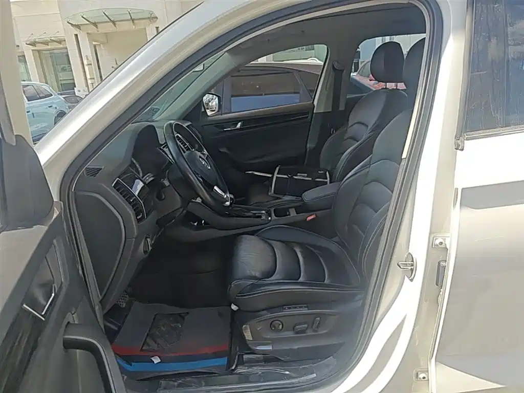 Škoda Kodiaq 2017 TSI330 7-seater 2WD Luxury Edition фото 15