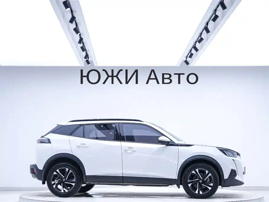Peugeot 2008 2022 230THP THE ONE фото 23