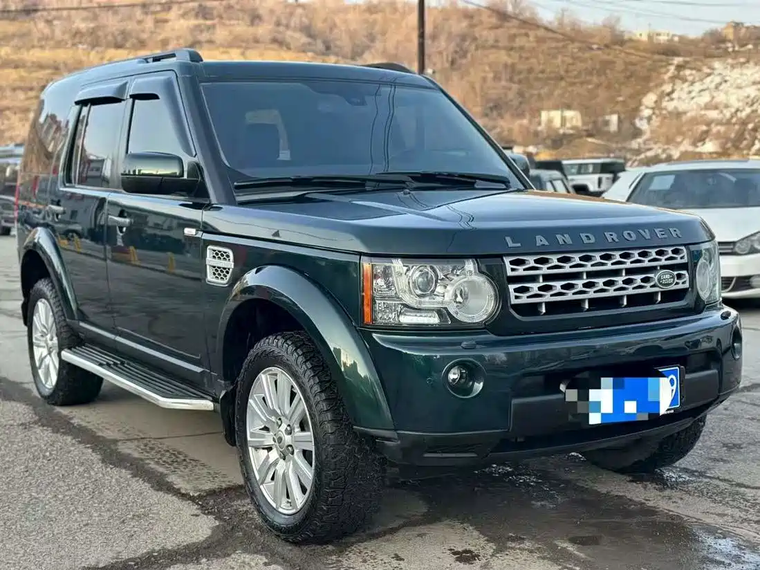 Land Rover Discovery 2012 3.0 SDV6 HSE Diesel фото 3
