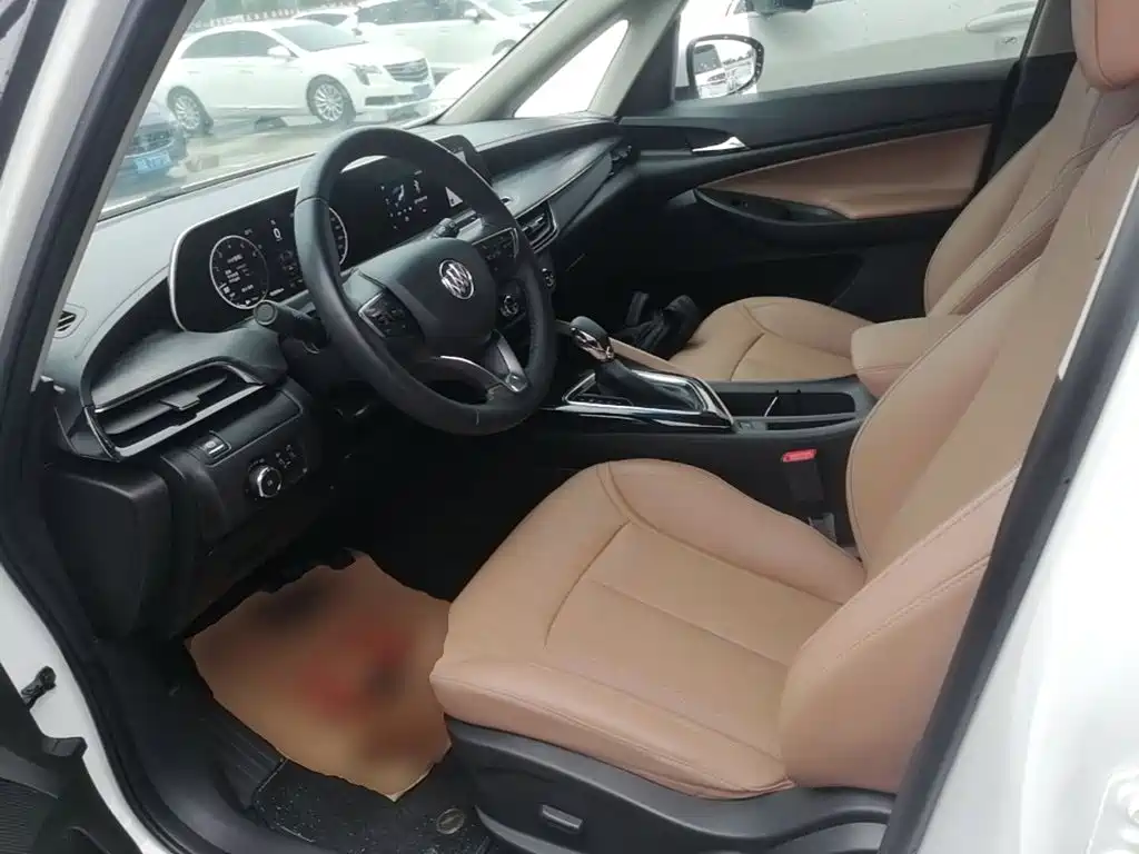 Buick GL6 2023 2021 323T Mild Hybrid Connected Luxury