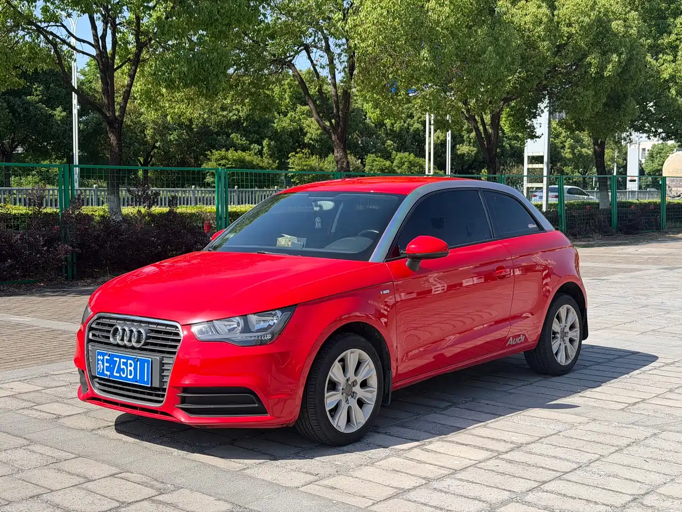 Audi A1 2014 30 TFSI Fashion