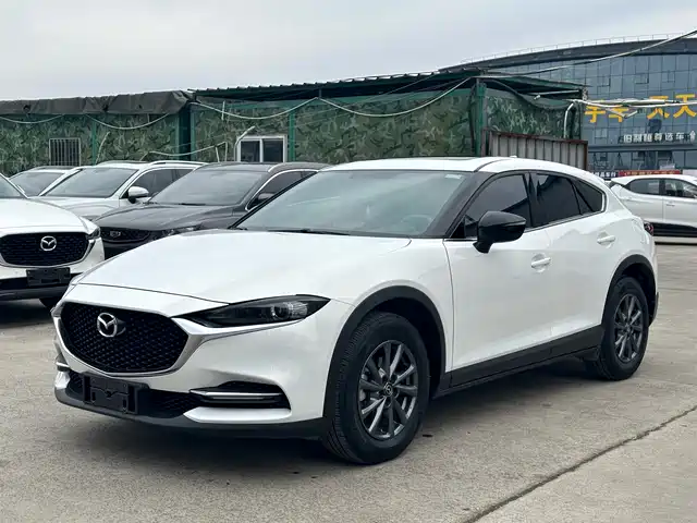 Mazda CX-4 2021 2.0L Auto FWD Skyactiv Vitality Edition