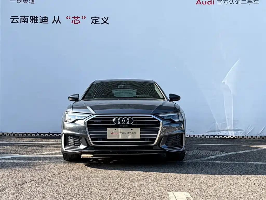 Audi A6L 2019 45 TFSI quattro Premium Dynamic фото 3