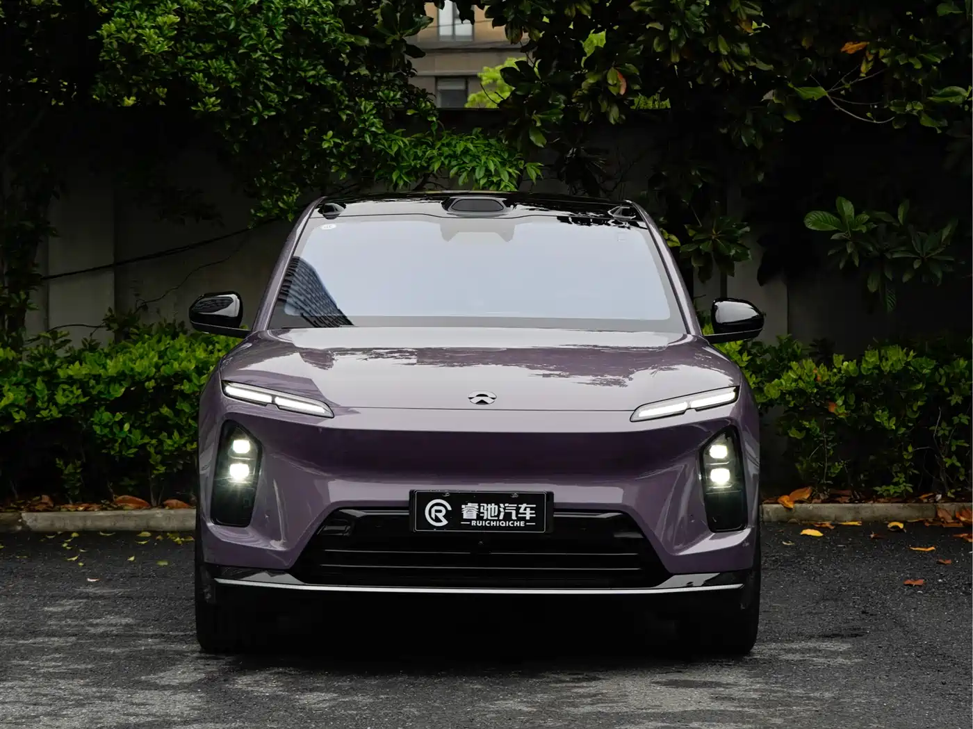 NIO NIO EC6