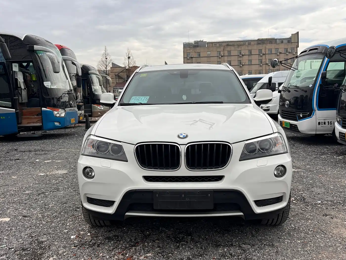 BMW X3 (Import) 2013 Facelift xDrive20i Luxury фото 2