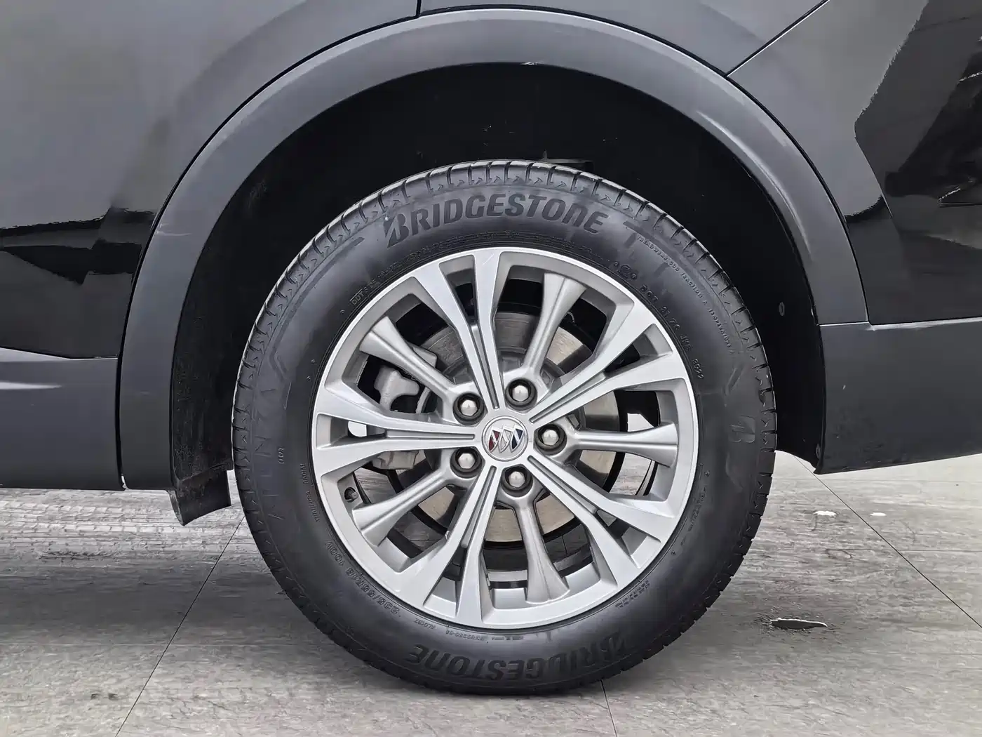 BUICK ANGKEWEI PLUS
