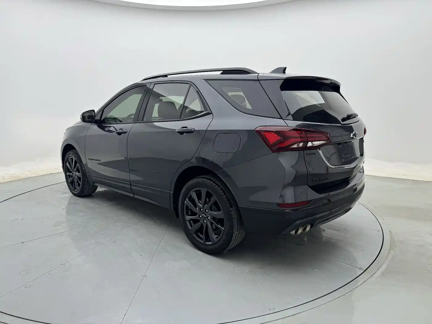 Chevrolet Equinox 2021 550T RS 4WD Intelligent Defender Edition фото 6