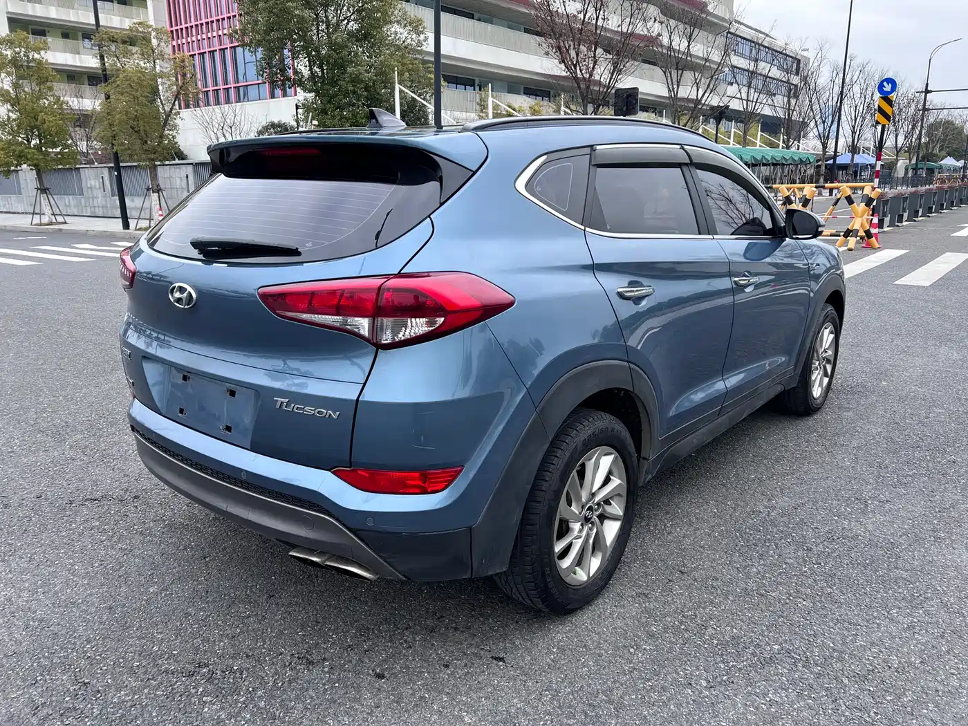 HYUNDAI TUCSON