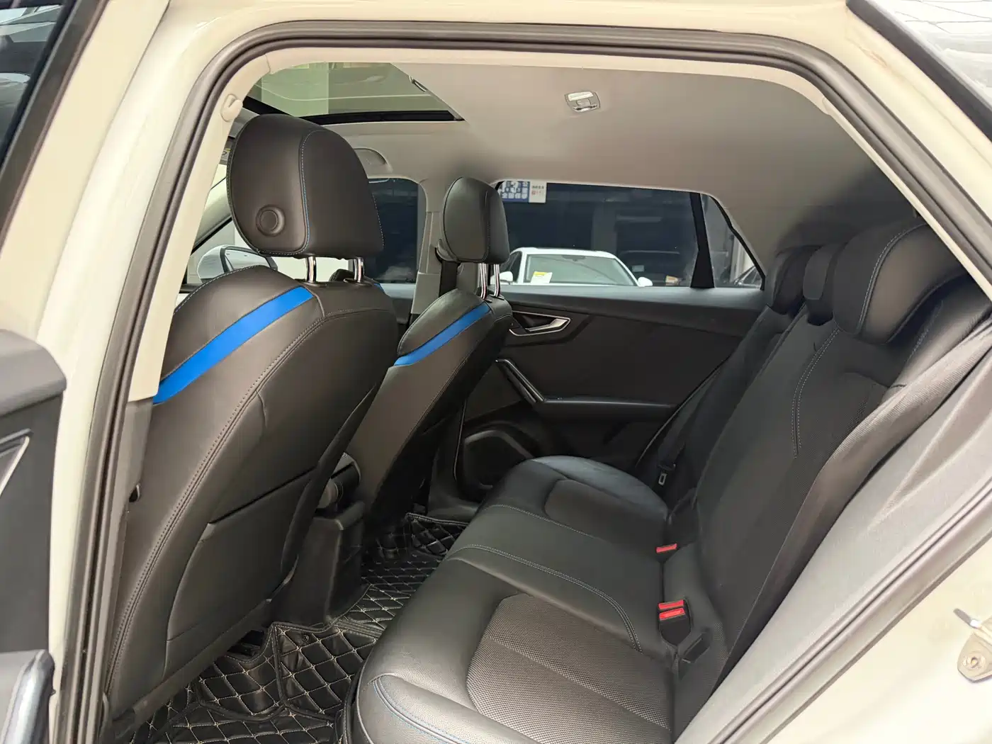 Audi Q2L e-tron 2021 2019 Q2L e-tron Pure Electric Smart Enjoyment