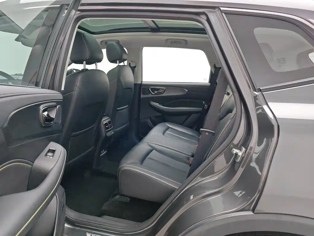 Roewe RX5 New Energy 2022 2021 Model ePLUS National Trend Ronglin Luxury Edition