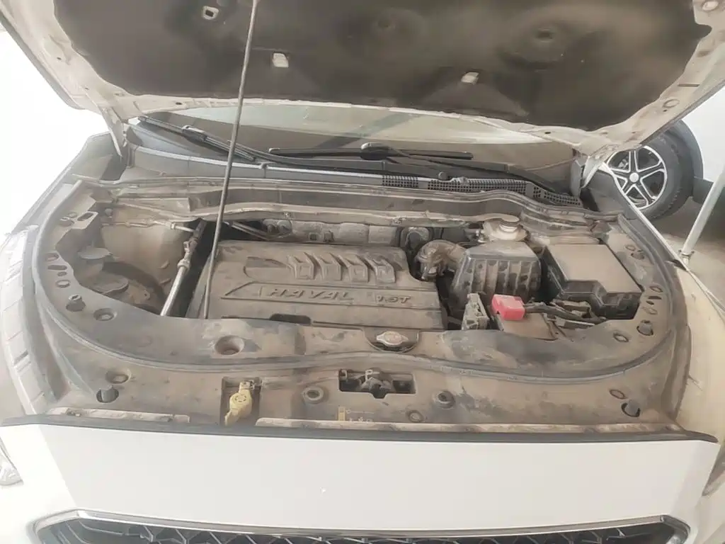 Фото 20 - Haval M6